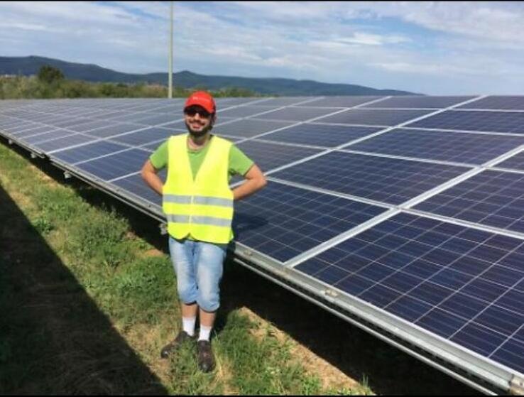 Solaranlage